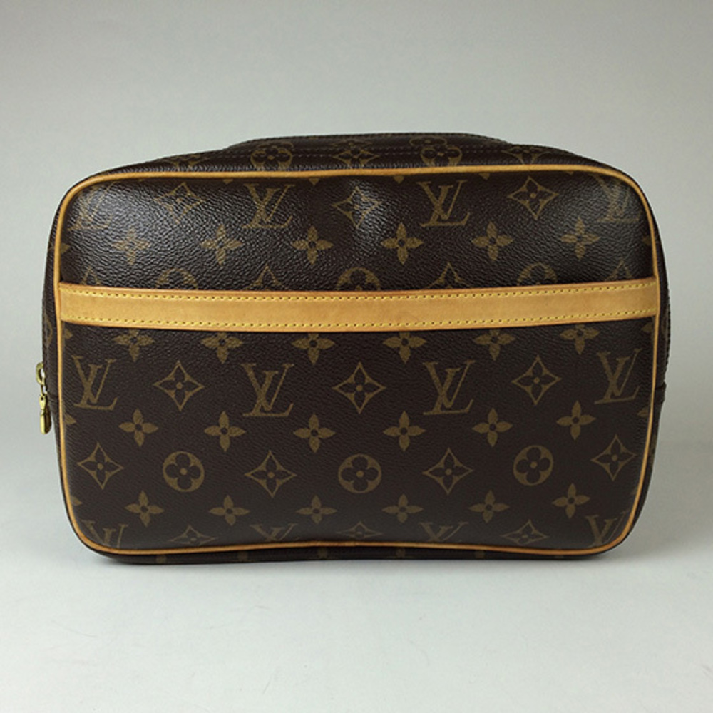 Louis Vuitton Monogram Reporter PM Shoulder Bag